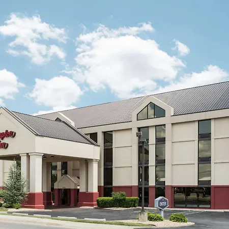 Hampton Inn Branson On The Strip